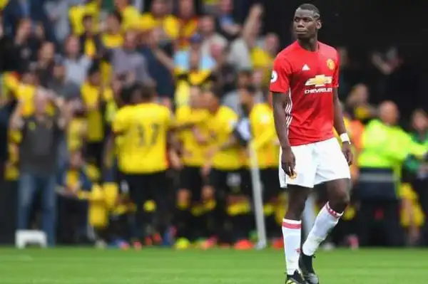 Pogba will dominate football for 10 years – Raiola